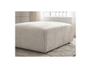 Jana - Large Pouf - Textured Fabric