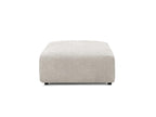 Jana - Large Pouffe - Textured Fabric