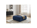 Jana - Large Pouffe - Textured Fabric