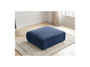 Jana - Large Pouf - Textured Fabric