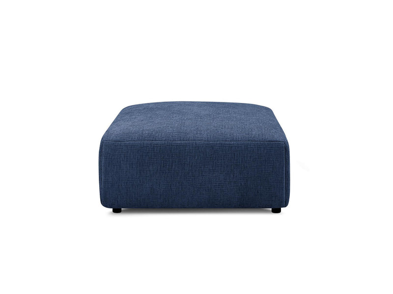 Jana - Large Pouf - Textured Fabric