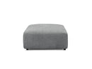 Jana - Large Pouf - Textured Fabric