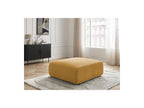 Jana - Large Pouffe - Textured Fabric