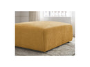 Jana - Large Pouf - Textured Fabric