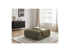 Jana - Large Pouffe - Textured Fabric