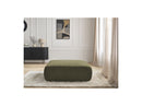 Jana - Large Pouf - Textured Fabric
