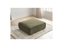 Jana - Large Pouf - Textured Fabric