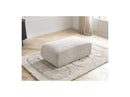 Jana - Pouf Petit - Tissu Texturé