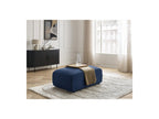 Jana - Small Ottoman - Textured Fabric