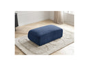 Jana - Pouf Petit - Tissu Texturé