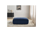 Jana - Small Ottoman - Textured Fabric
