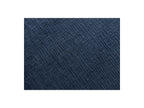Jana - Small Ottoman - Textured Fabric