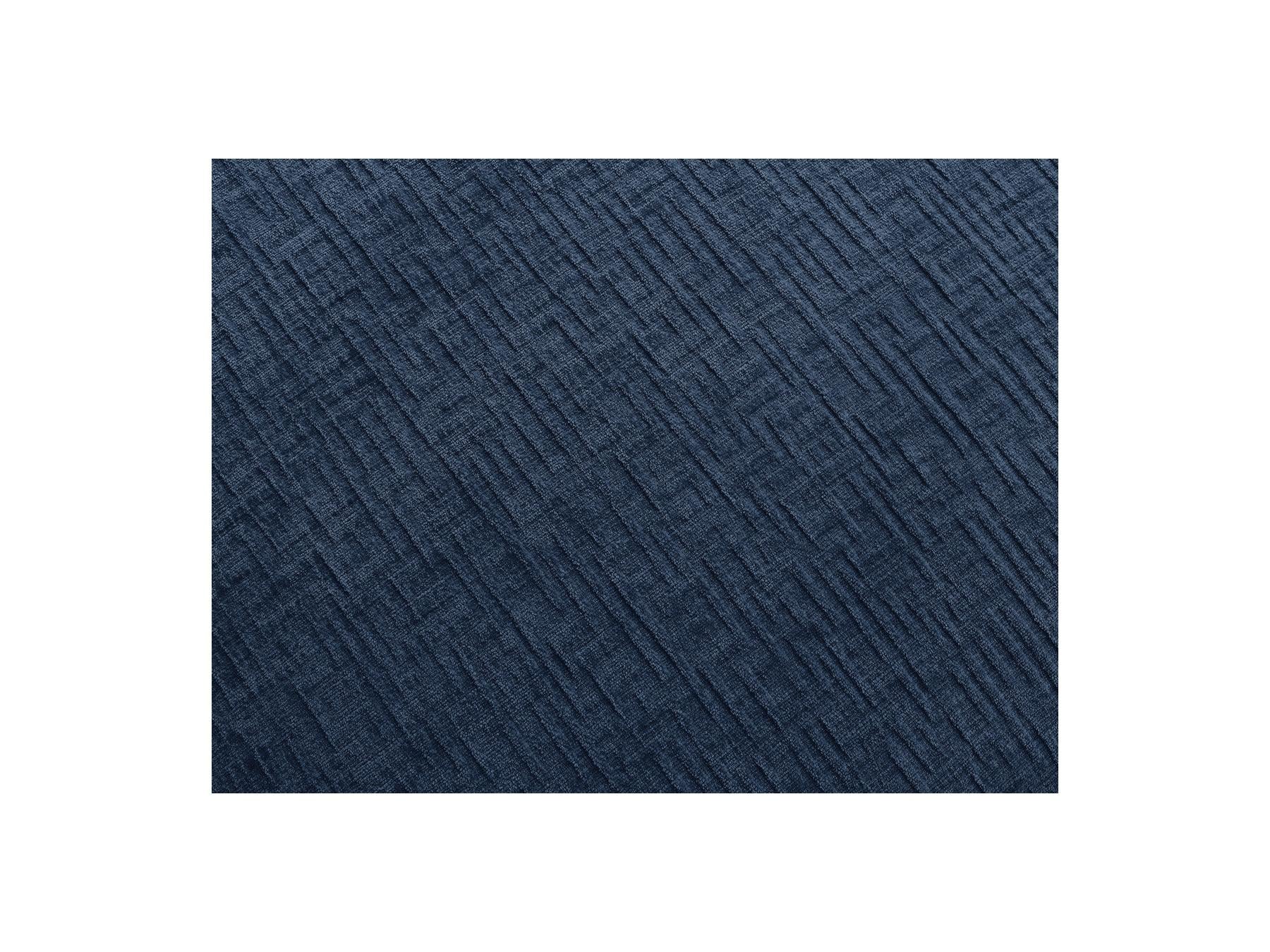 Jana - Small Ottoman - Textured Fabric