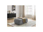 Jana - Small Ottoman - Textured Fabric