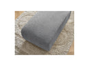Jana - Pouf Petit - Tissu Texturé