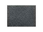 Jana - Small Ottoman - Textured Fabric