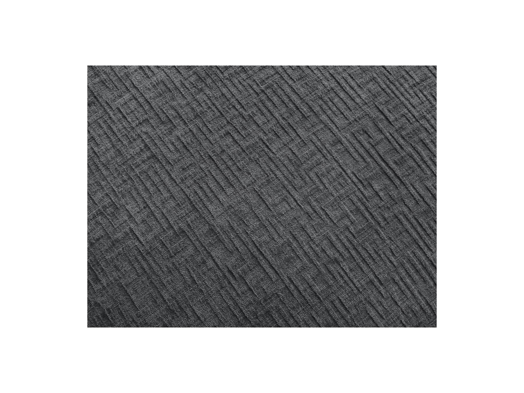 Jana - Small Ottoman - Textured Fabric