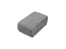 Jana - Pouf Petit - Tissu Texturé