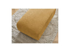 Jana - Small Ottoman - Textured Fabric