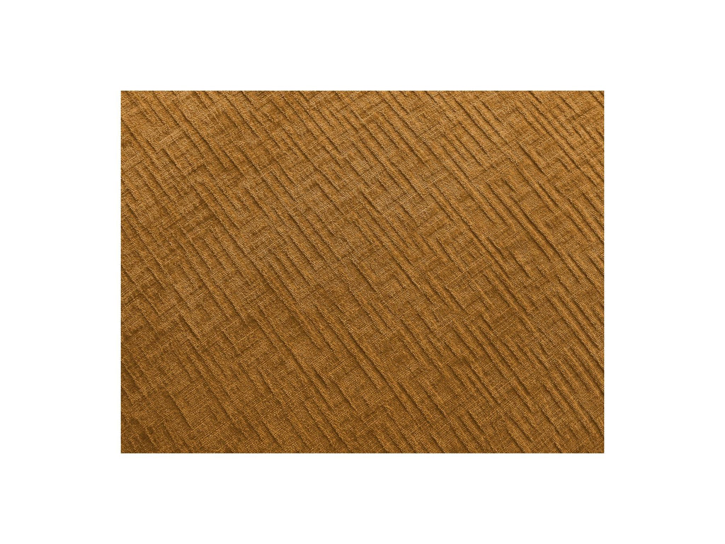 Jana - Small Ottoman - Textured Fabric