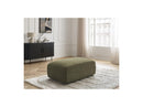 Jana - Pouf Petit - Tissu Texturé
