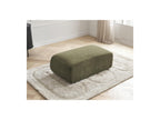 Jana - Small Ottoman - Textured Fabric