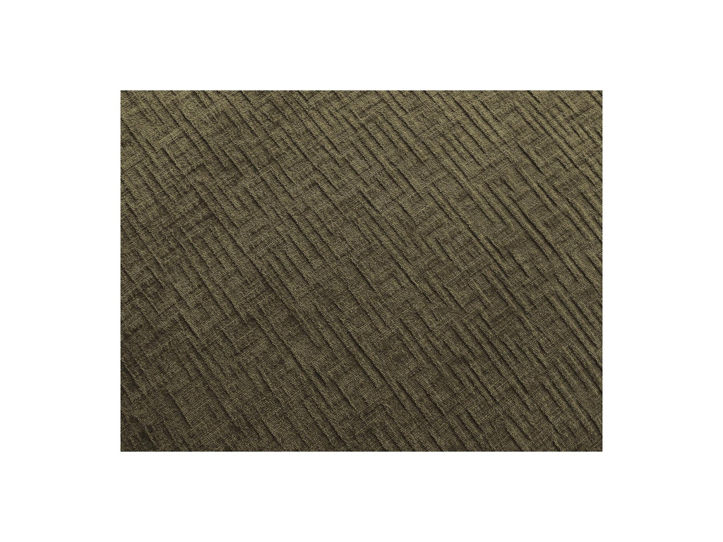 Jana - Small Ottoman - Textured Fabric