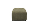 Jana - Pouf Petit - Tissu Texturé