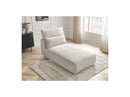 Jana - Daybed With Headrest For Modular Sofa - Textured Fabric