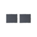 Set of 2 Nalia Placemats - Dark Grey