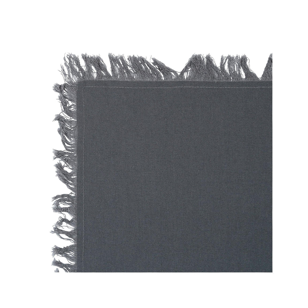 Set of 2 Nalia Placemats - Dark Grey