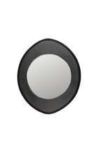 Aren S - Mirror - Mango wood - Black
