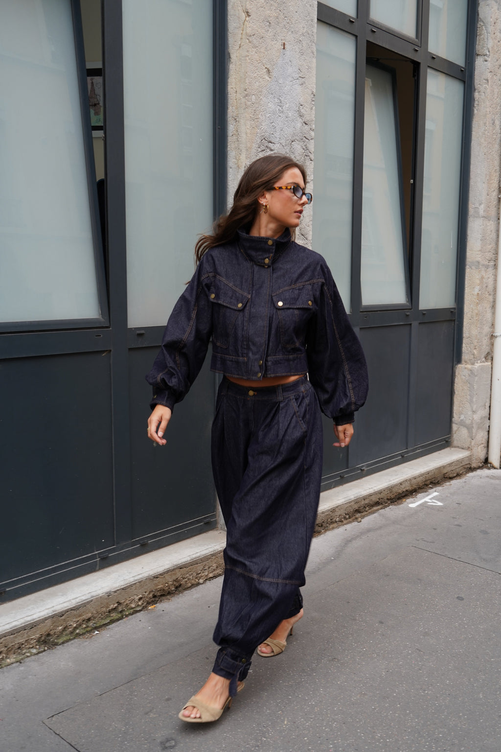 Veste Tulsa