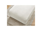 Jana - Large Pouffe - Heathered Fabric