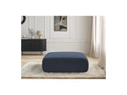 Jana - Large Pouffe - Heathered Fabric