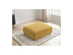 Jana - Large Pouffe - Heathered Fabric
