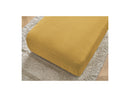 Jana - Pouf Grand - Tissu Chiné