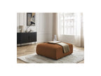 Jana - Large Pouffe - Heathered Fabric