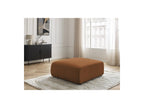 Jana - Large Pouffe - Heathered Fabric