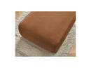 Jana - Pouf Grand - Tissu Chiné