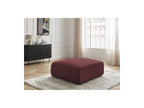 Jana - Large Pouffe - Heathered Fabric