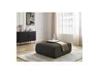 Jana - Large Pouffe - Heathered Fabric
