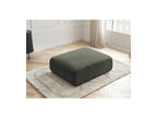 Jana - Large Pouffe - Heathered Fabric