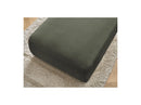 Jana - Pouf Grand - Tissu Chiné