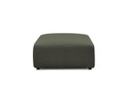 Jana - Large Pouffe - Heathered Fabric