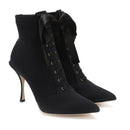 Bottes - Dolce & Gabbana Lori  - Black