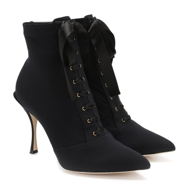Bottes - Dolce & Gabbana Lori  - Black