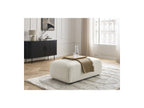 Jana - Pouf Petit - Tissu Chiné