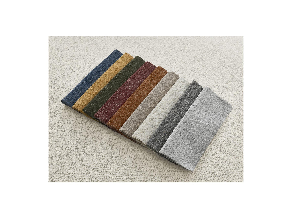 Jana - Pouf Petit - Tissu Chiné