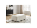 Jana - Pouf Petit - Tissu Chiné